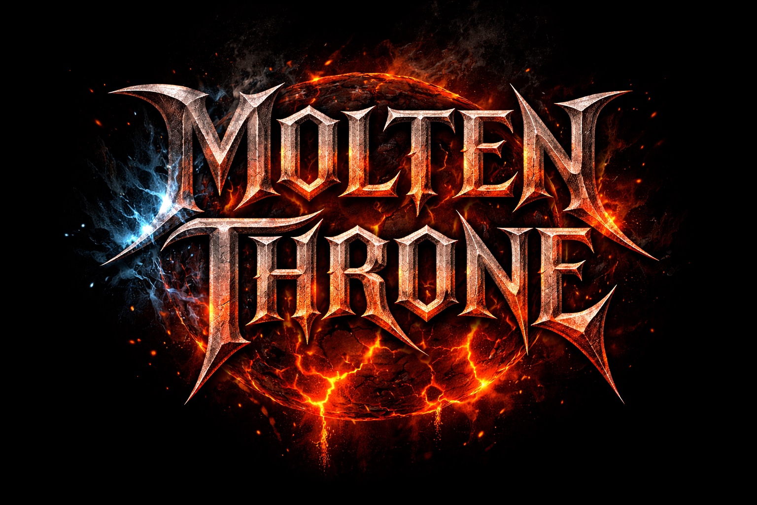 Molten Throne logo