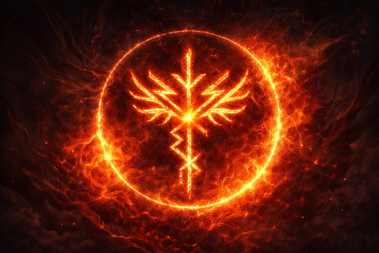 Forge portal artwork